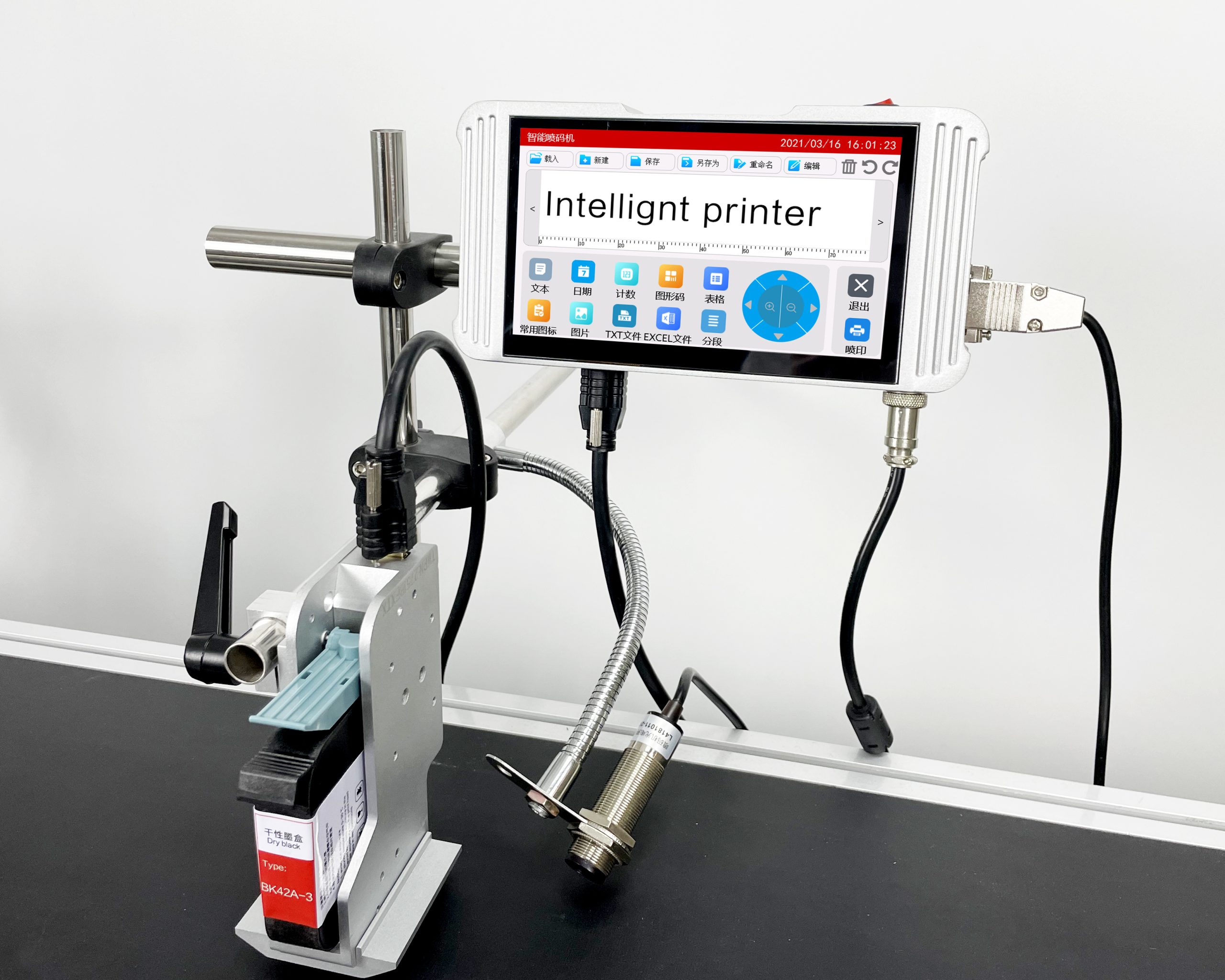 dtw industry coding machine dtw industry coding machine